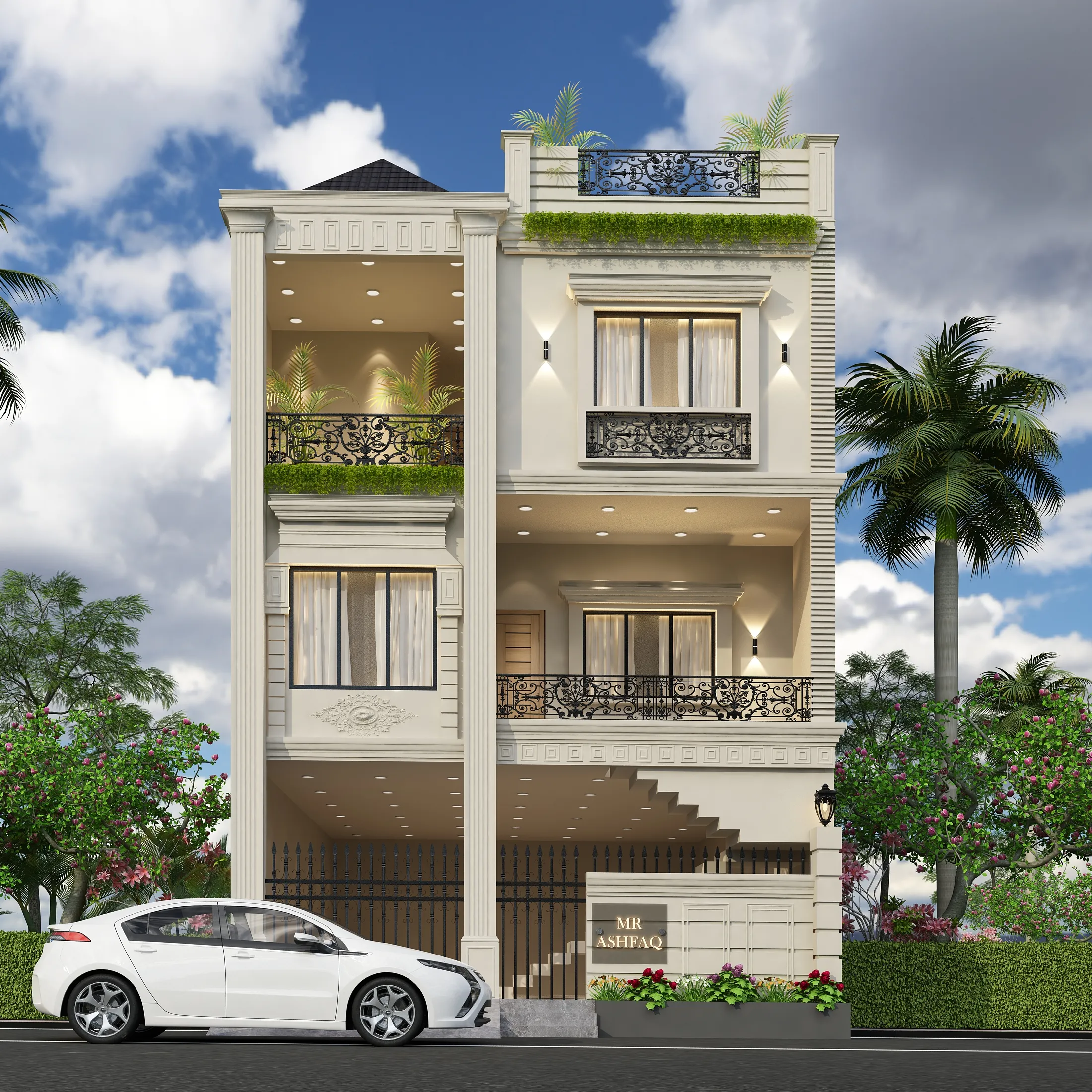 Ashfaq Residence