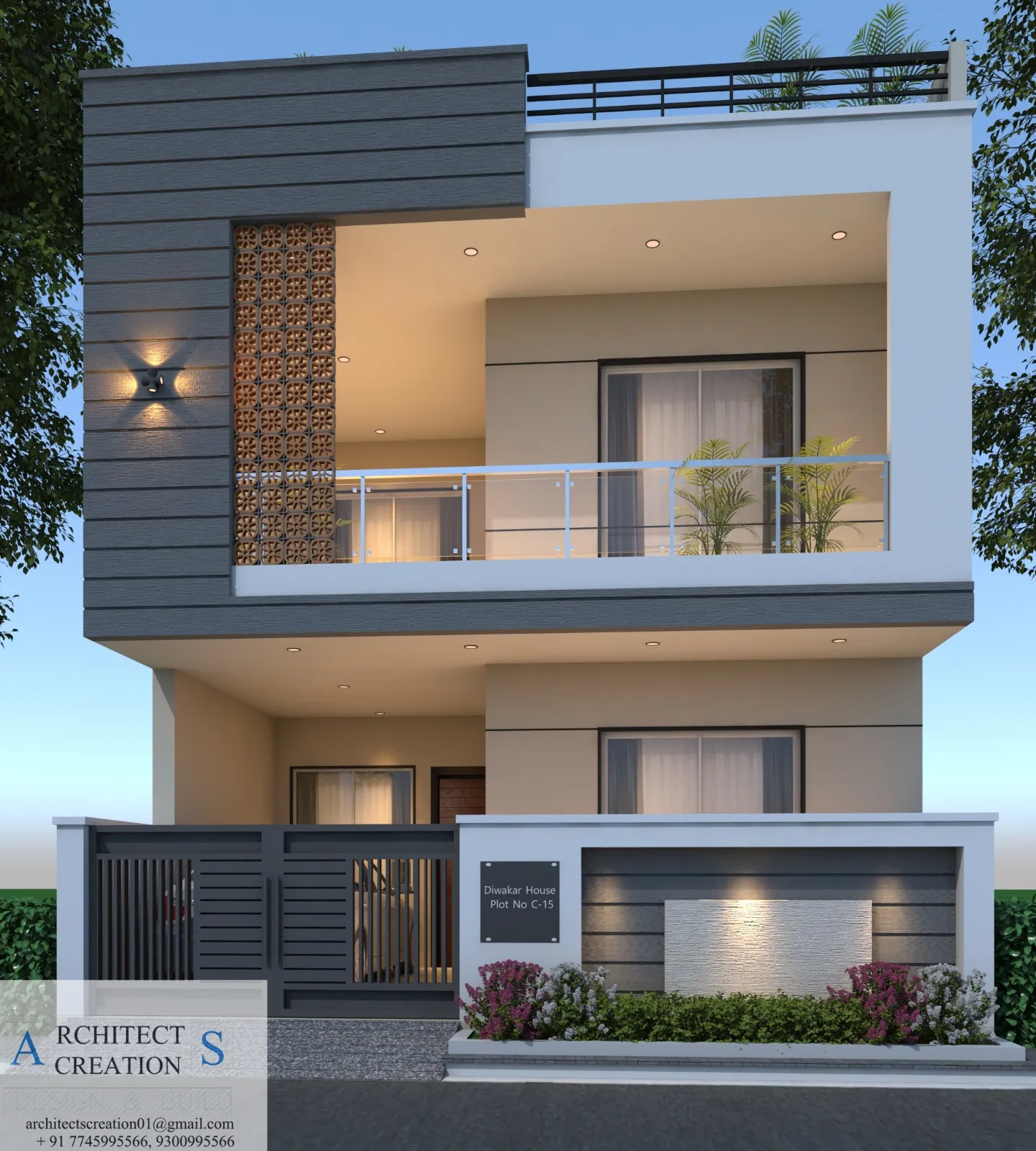 Diwakar Residence, Kolar