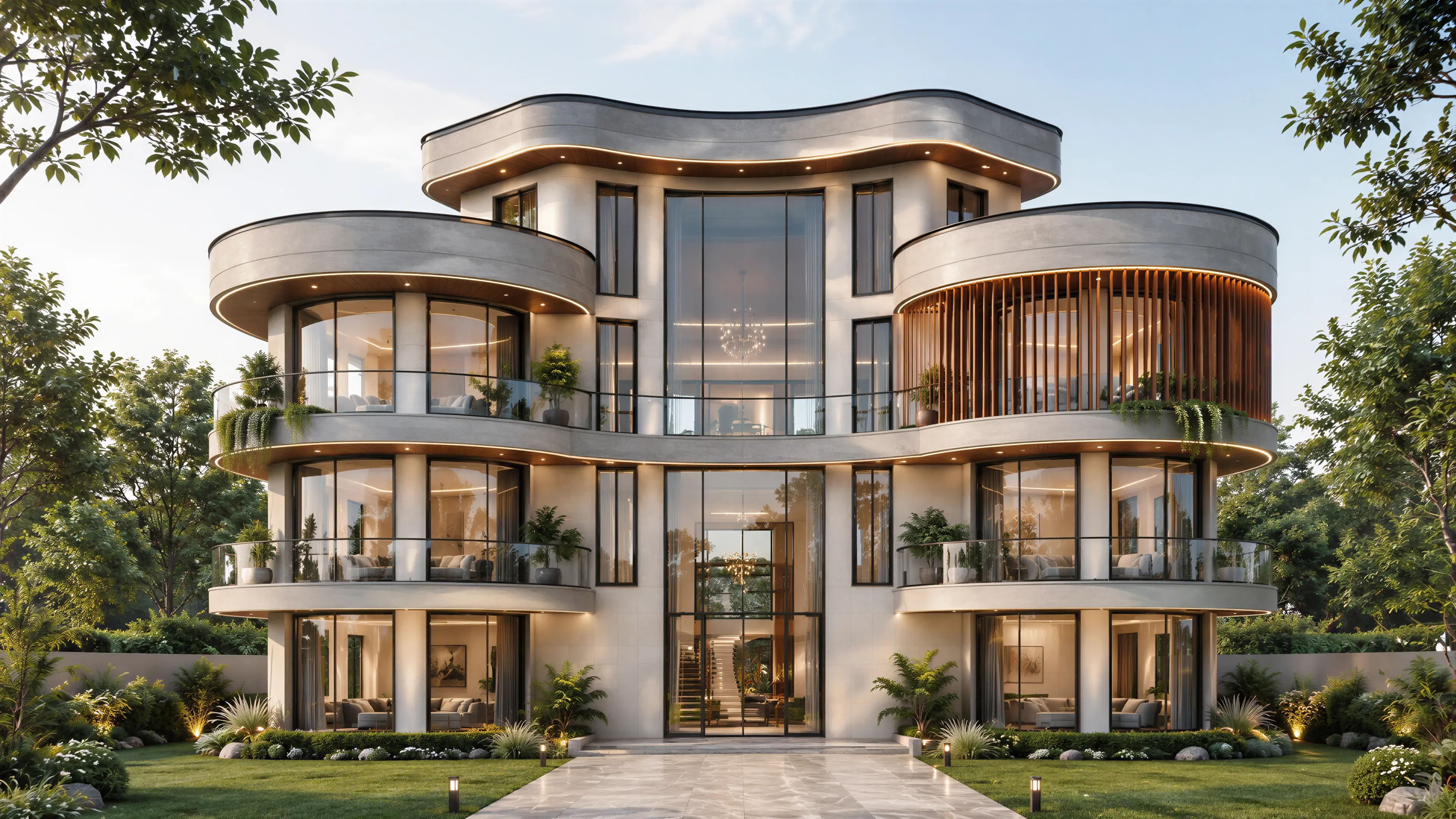Raisen Residence