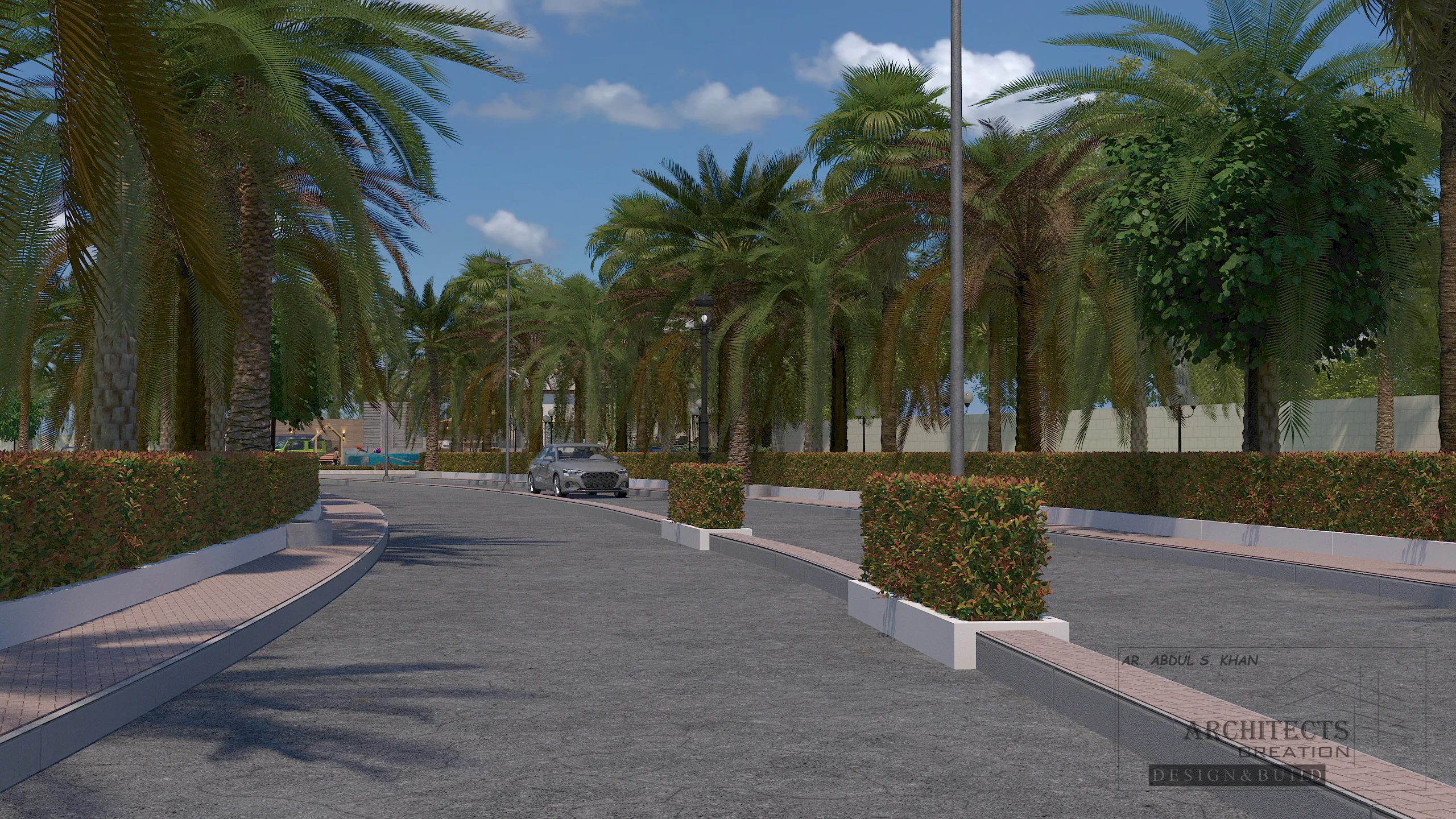 Sameer Residence